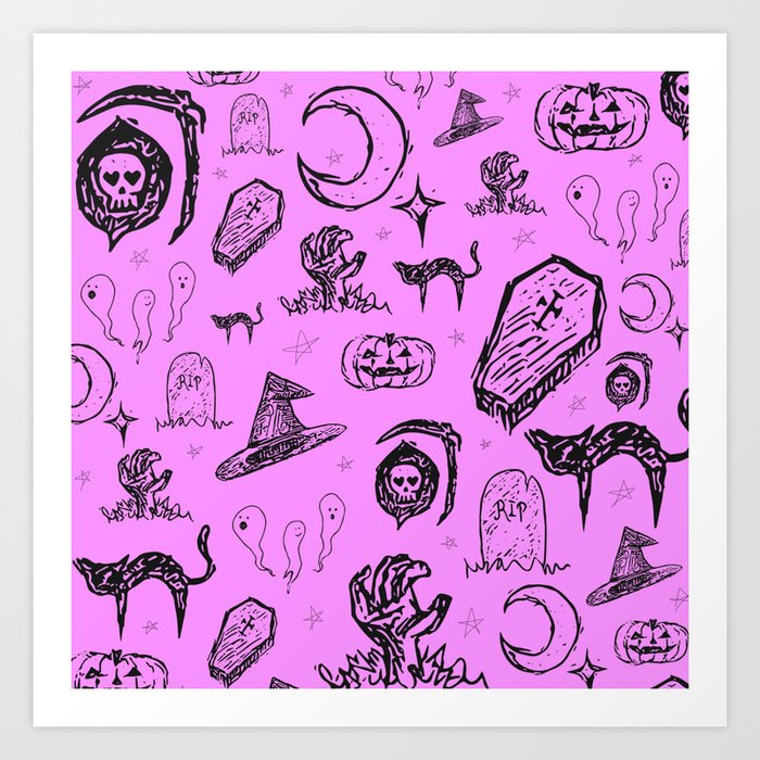 https://ctl.s6img.com/society6/img/y4gJkjiAIcSMtWMd7fghM_dTCF0/w_700/prints/~artwork/s6-original-art-uploads/society6/uploads/misc/f3b8cbe4d5654ee0bf357164b8c48774/~~/halloween-doodles-in-pink-prints.jpg