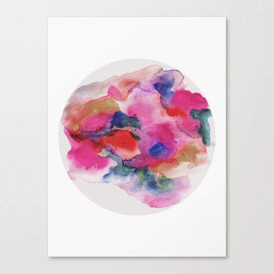C19 Canvas Print