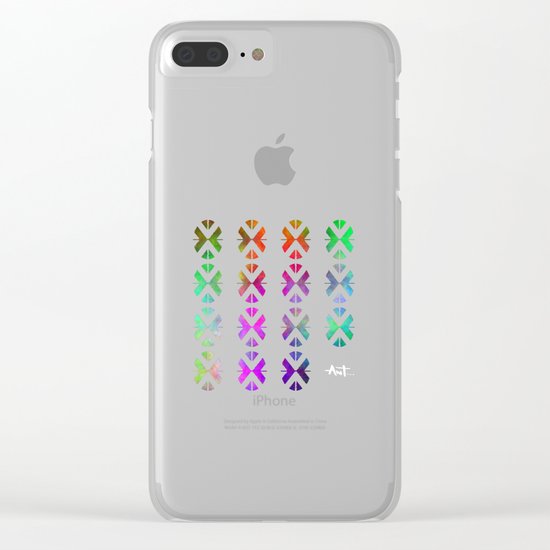 some stuff Clear iPhone Case