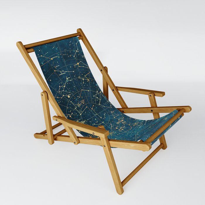 Under Constellations Sling Chair
