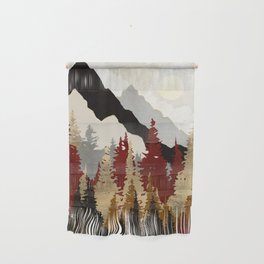Autumn Trees Wall Hanging