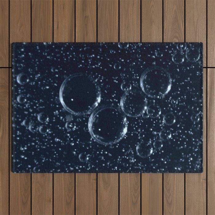 Bubble 8 Outdoor Rug