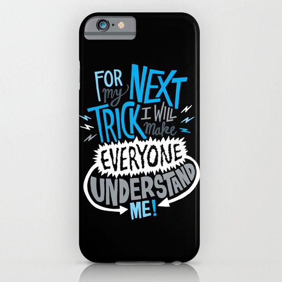My Next Trick iPhone & iPod Case