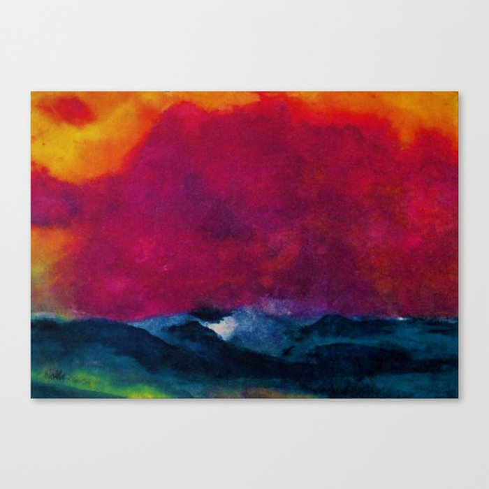 Canvas Print