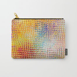 Geometric Diffraction  Carry-All Pouch