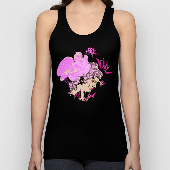 Perseus Unisex Tank Top
