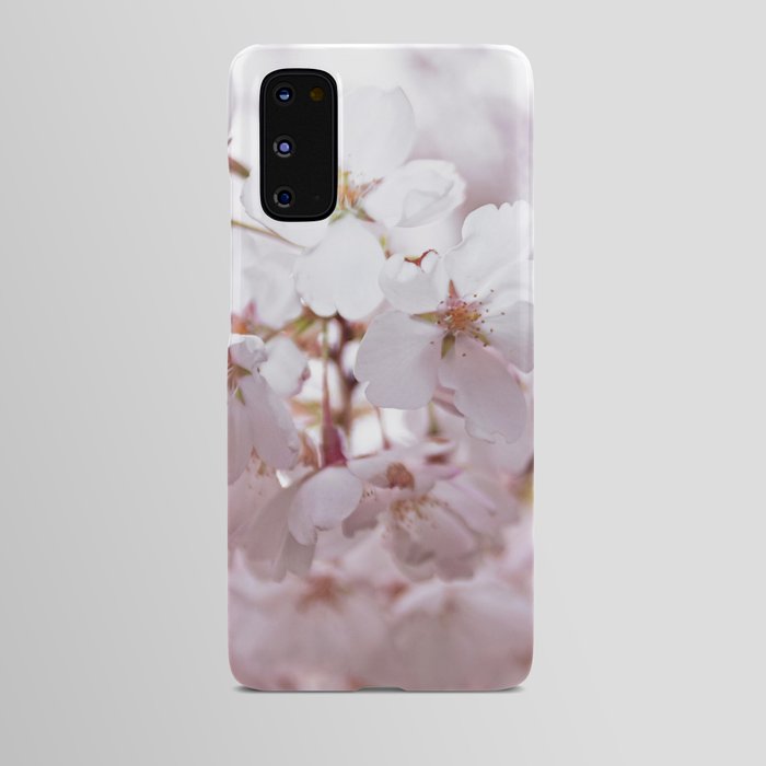 High Park Cherry Blossoms on May 11th, 2018. V Android Case