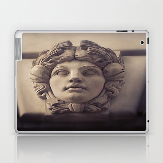 Face Laptop & iPad Skin