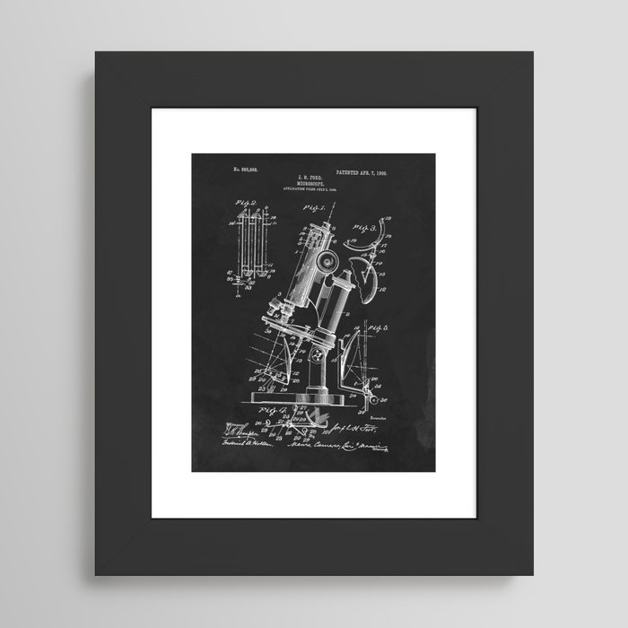 Framed Art Print