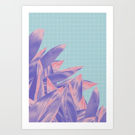 Attentive Art Print