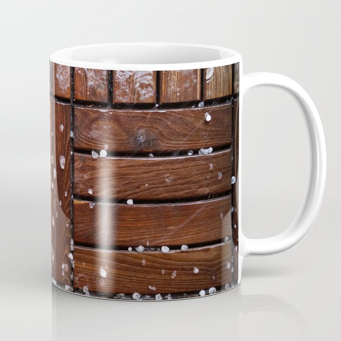 water wood Coffee Mug