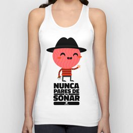 freddy krueger Tank Top