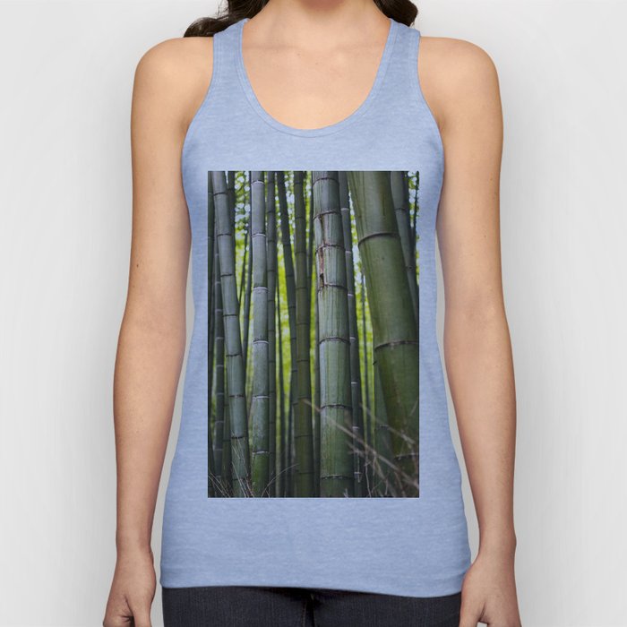 Bamboo Forest Tank Top