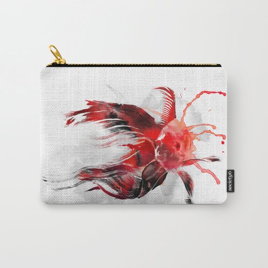 Goldfish Carry-All Pouch