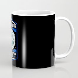 Enceladus Extraterrestrial Life | Saturn Moon Coffee Mug