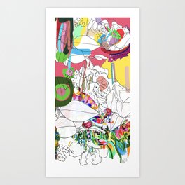 Crayola Marker Art Prints For Any Decor Style Society6