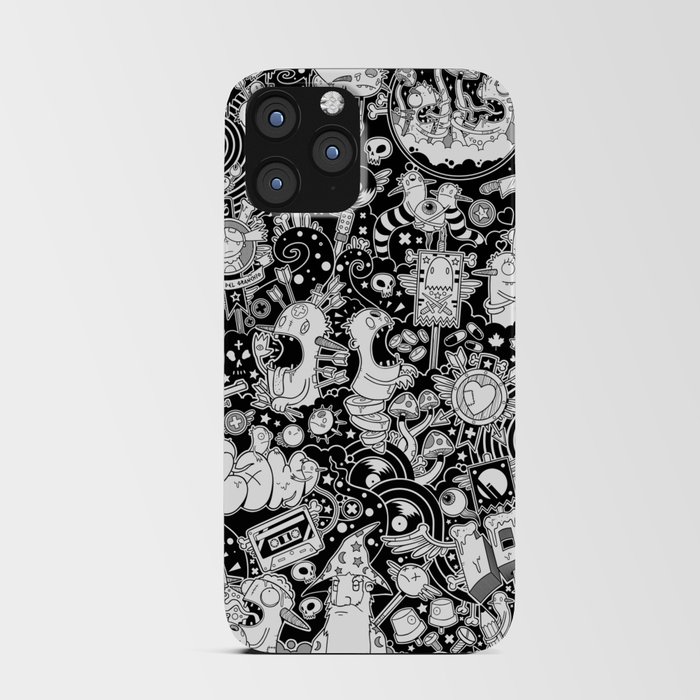 Grandson of Doome iPhone Card Case