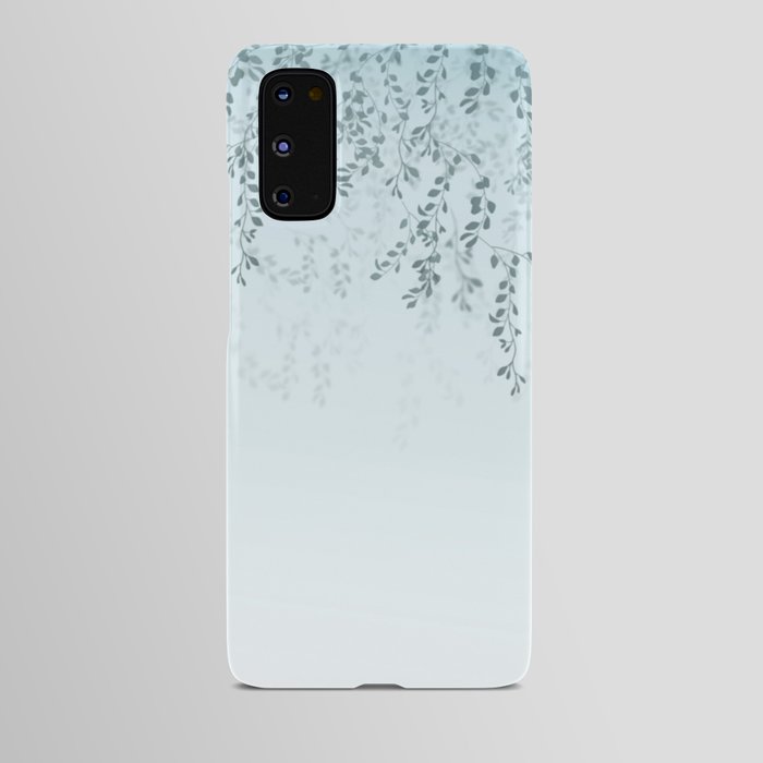 Foliage Shadow Android Case