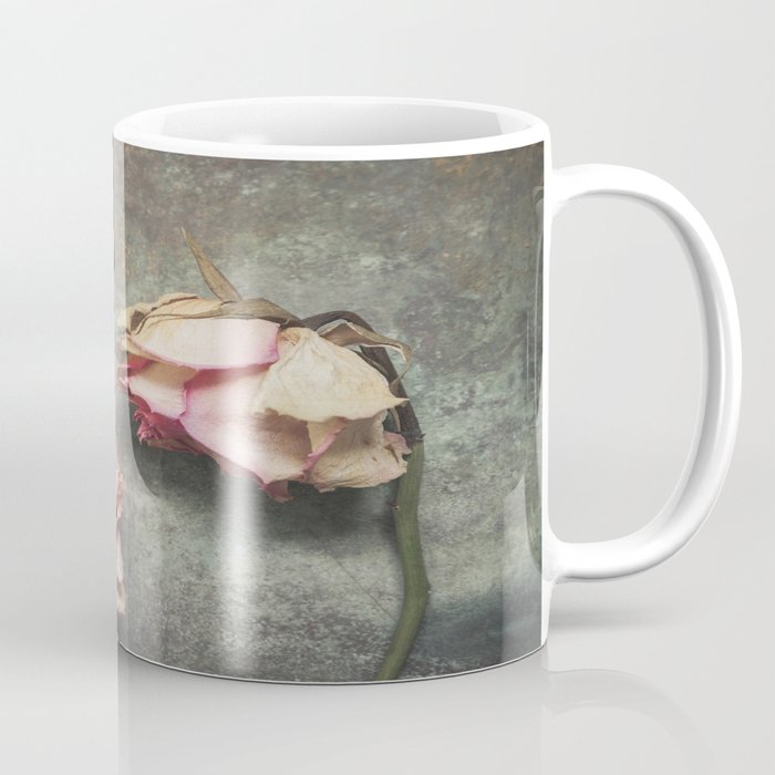 Vintage Roses Coffee Mug