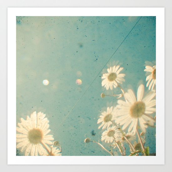 Daydream Art Print