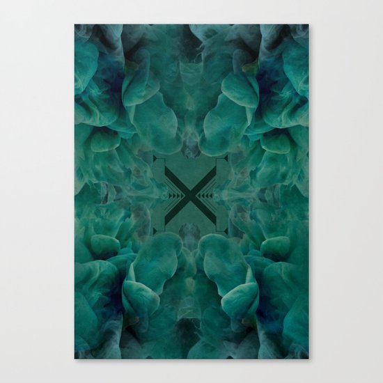 xflow Canvas Print