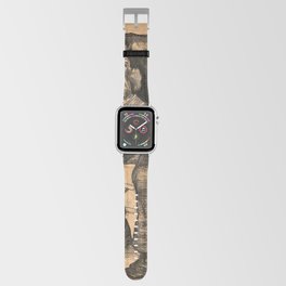 At Eternity's Gate, 1882 by Vincent van Gogh Apple Watch Band