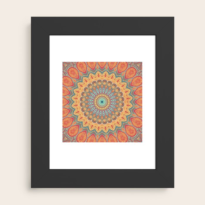 Framed Art Print