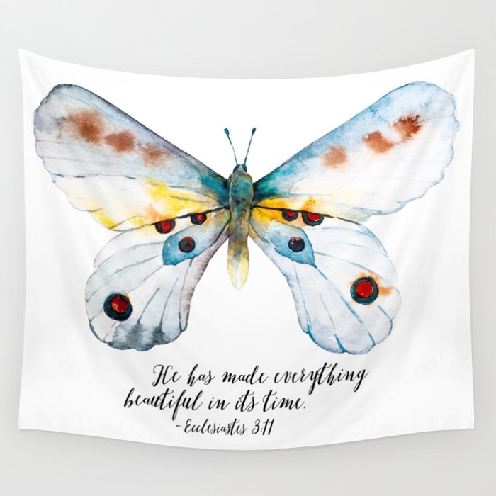 beautiful wall tapestry