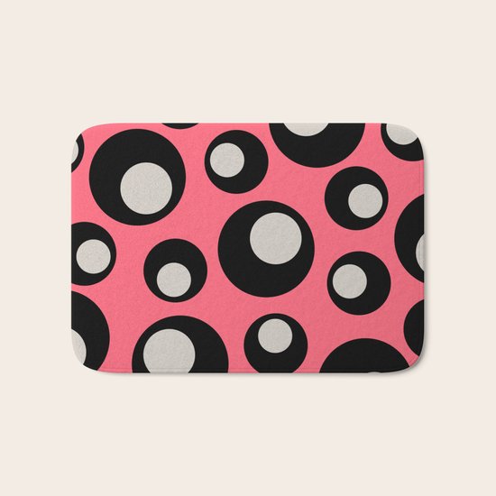 CIRCLES 23 Bath Mat