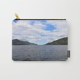 The Great Loch Ness Carry-All Pouch