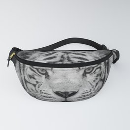 White Tiger Fanny Pack
