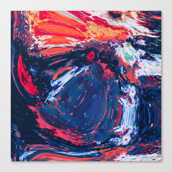 Shiloh Canvas Print