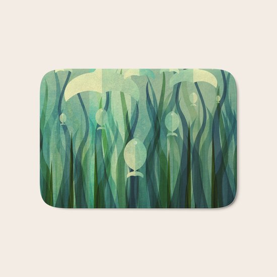 Up Bath Mat
