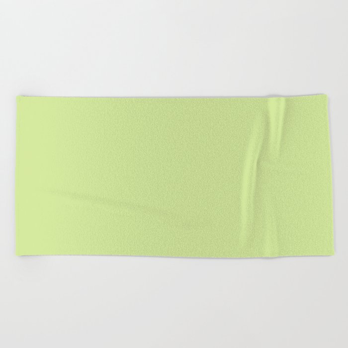 Spring Sweetgrass Beach Towel