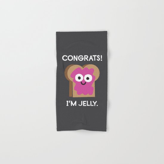 Berry Impressive Hand & Bath Towel
