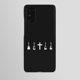 Rock Guitars Christian Android Case