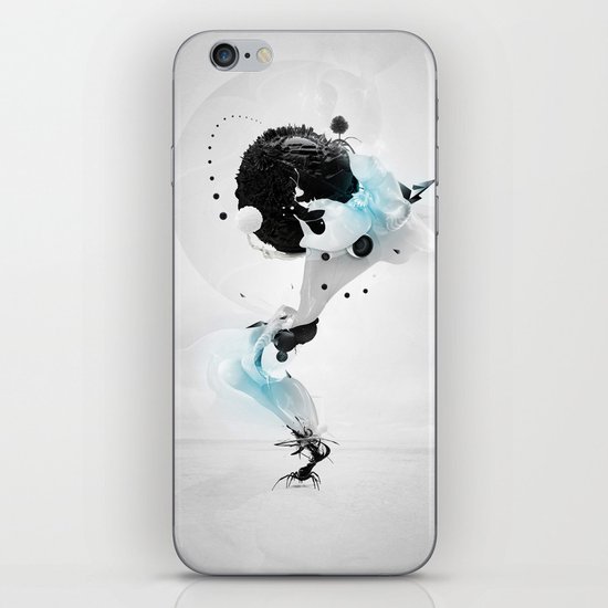 WORLD WIDE WEB iPhone & iPod Skin