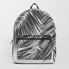 Palm Leaves Tropical Finesse #1 #tropical #wall #art #society6 Backpack