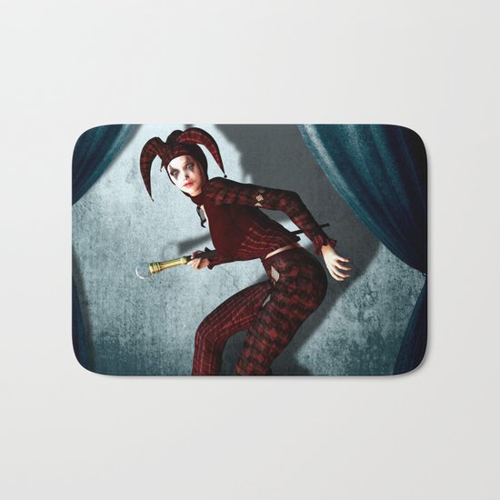 Fool Bath Mat