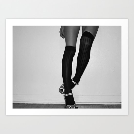 Cherry 2.0 Art Print
