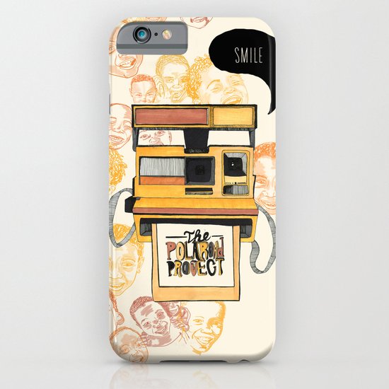 The Polaroad Project iPhone & iPod Case