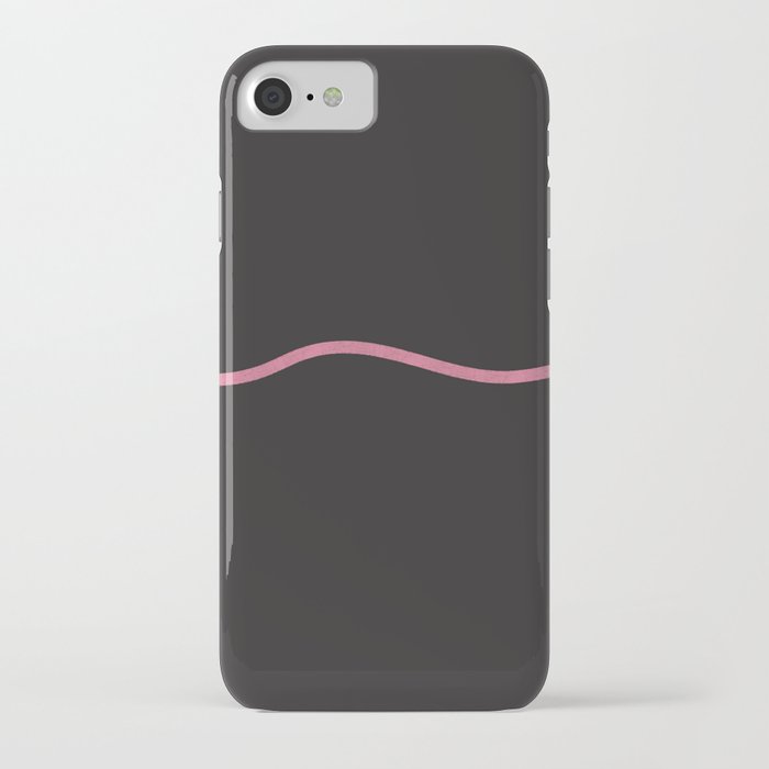signs of times line - the good iPhone Case