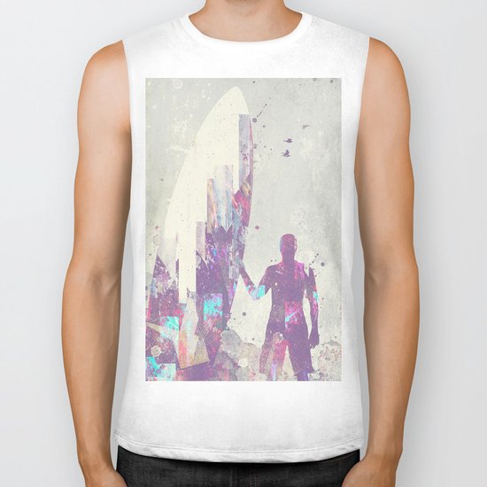 Explorers III Biker Tank