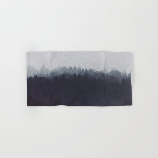 Away from all of reality Hand & Bath Towel