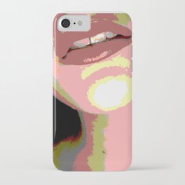 lipstick iPhone Case