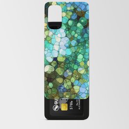 Ocean Colors Android Card Case