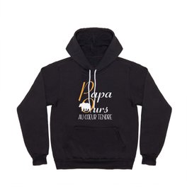 Papa ours Hoody