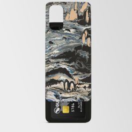 Liquid Landscape Android Card Case