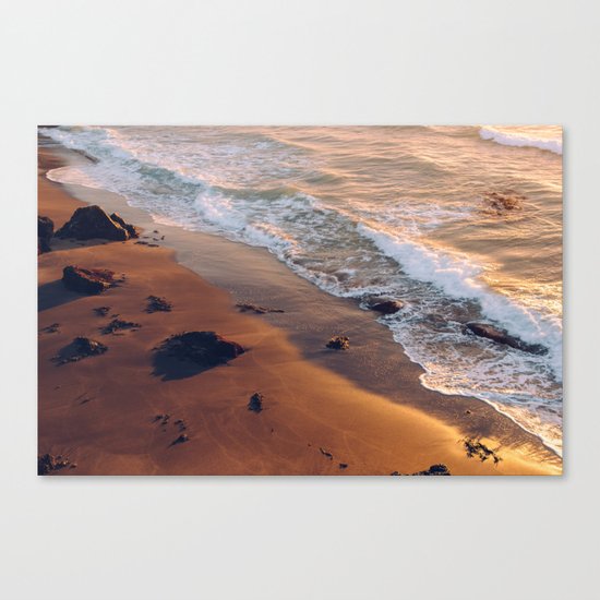 Come Away With Me Canvas Print