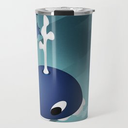 Moby and Son Travel Mug